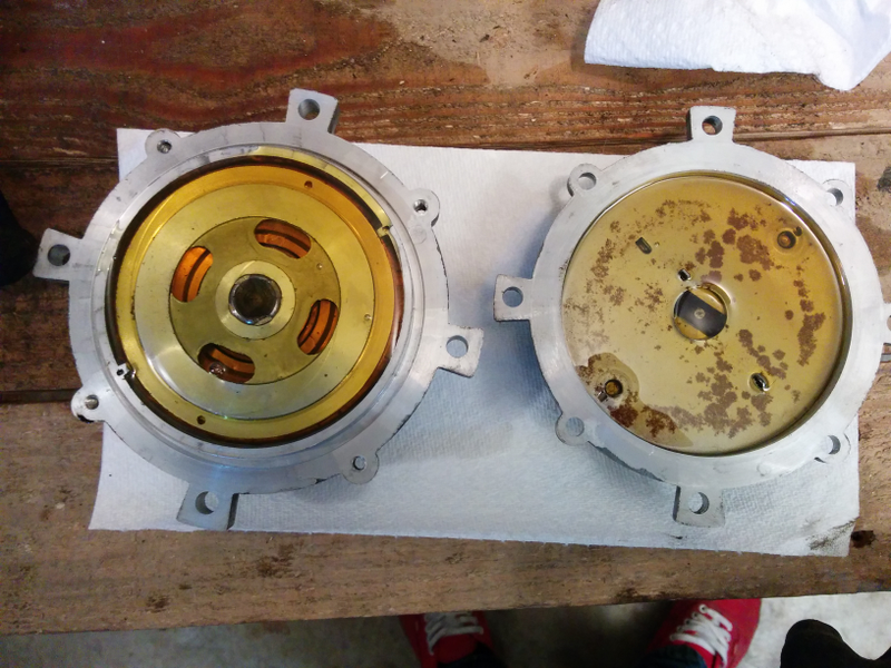 Illustration for article titled How to rebuild your cooling fan clutch